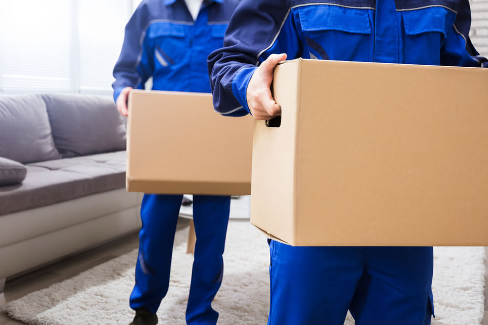Furniture and office moving specialists in Fleming Island