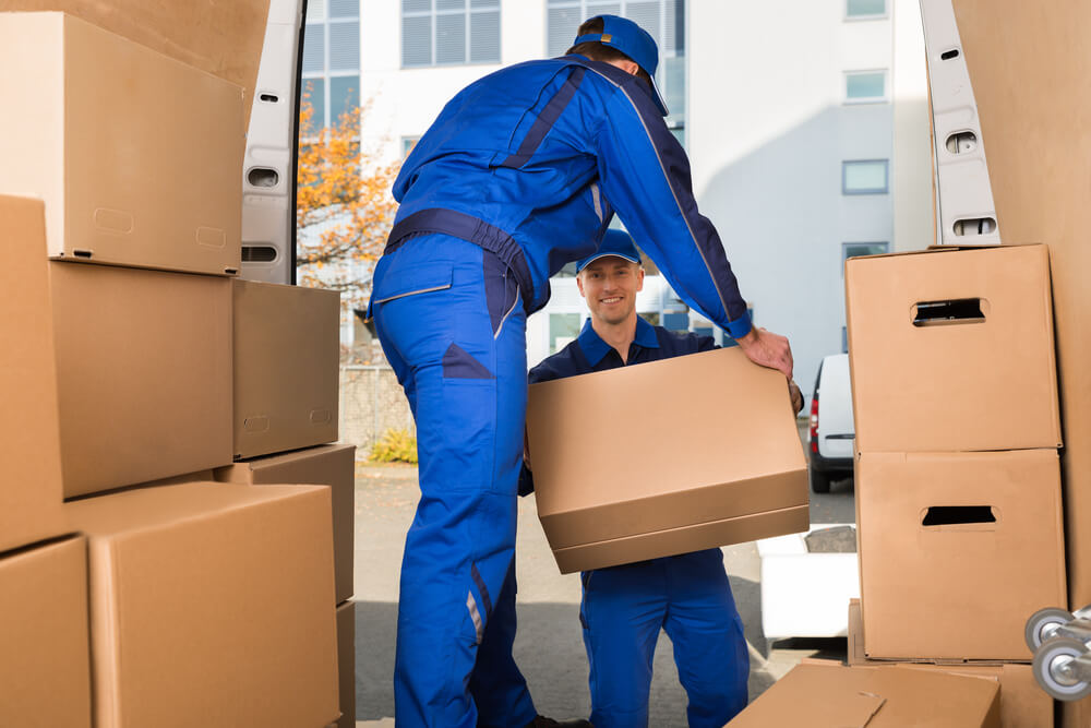 Stress-free home relocation in Fleming Island